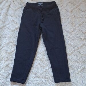 Eddie Bauer Navy Blue Joggers/S/8